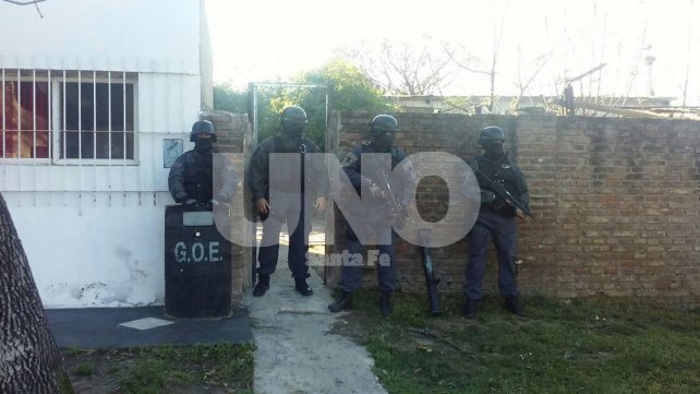 Cayó el violento delincuente que asaltó a una pareja y a un colectivero