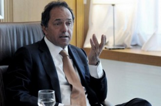 Denuncian que intentaron borrar informes sobre el uso de fondos públicos de Scioli