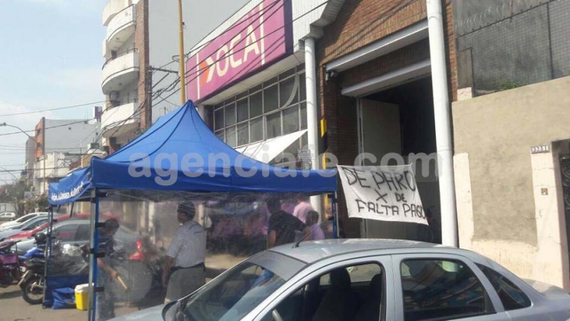 Continúa el paro en OCA