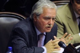 Federico Pinedo dijo que es optimista para el año próximo