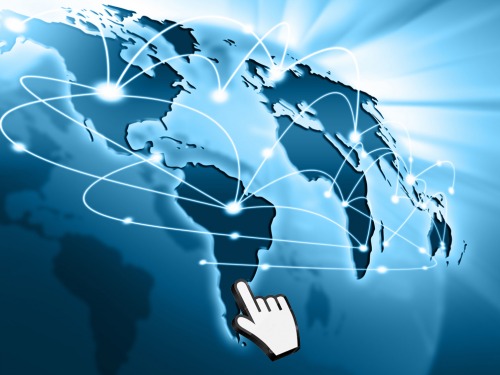 Más de la mitad de los habitantes de América Latina está conectada a Internet