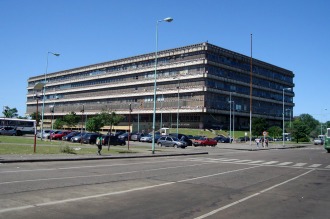 Inspeccionan la facultad de Exactas por amenaza de bomba