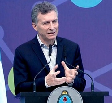 Macri abrió el Foro de Inversiones 