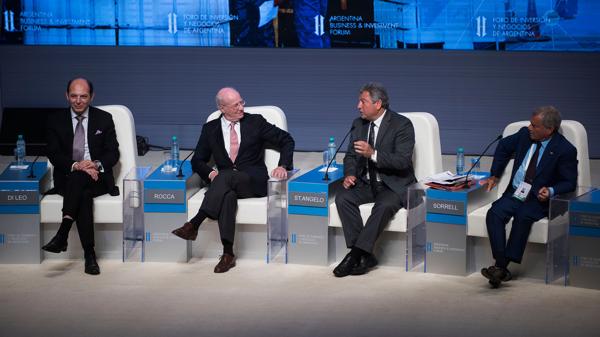 Importantes CEO protagonizaron el panel sobre inversiones en la Argentina con perspectiva global