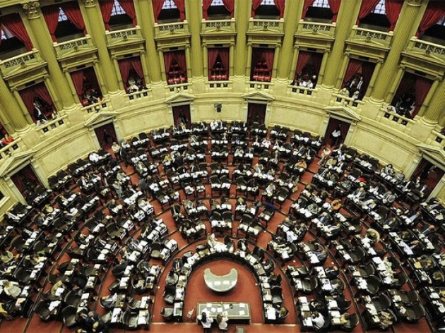 La Cámara de Diputados aprobó la Ley de Acceso a la Información Pública