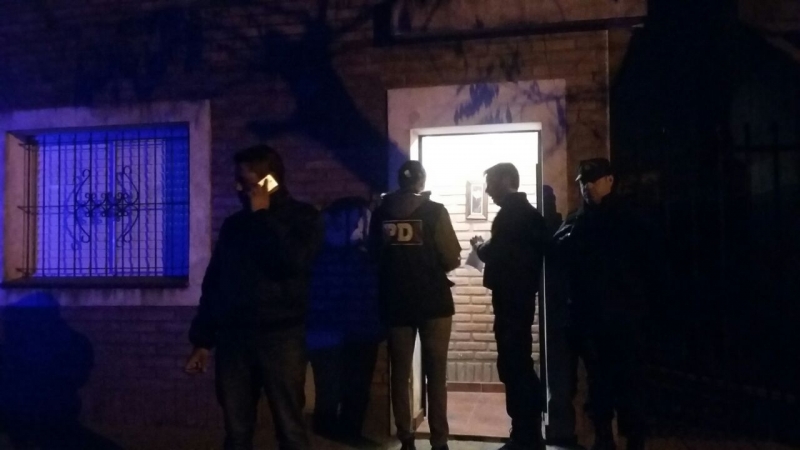 Asesinaron a un hombre en Barrio Mayoraz