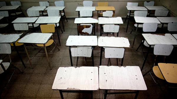 Los docentes universitarios paran este viernes