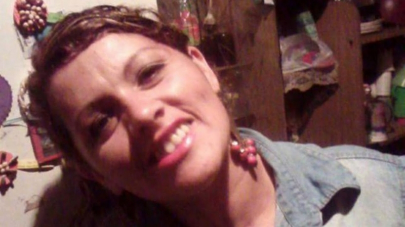 Se busca a Cristina Isabel Duarte