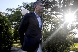 Macri recibe a dirigentes de la Federación Agraria para analizar políticas del sector