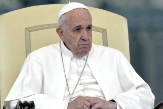 El papa recibirá a familiares de las víctimas del atentado en Niza