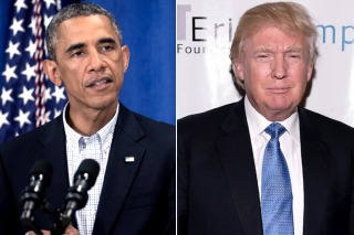 El entorno de Trump admitió que Obama nació en EE.UU. tras ponerlo en duda