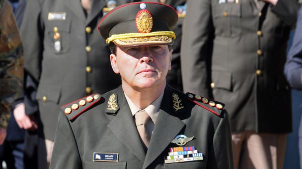 El peritaje oficial determinó que Milani no puede justificar su patrimonio