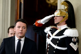 Italia admitió la 