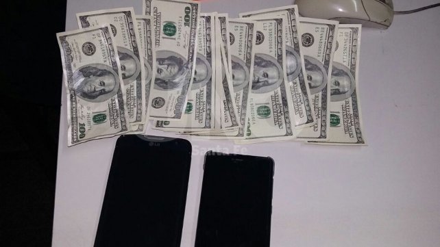 Tres detenidos tras realizar compra con dinero falso