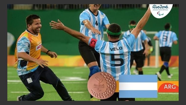 Los Murciélagos ganaron la medalla de bronce