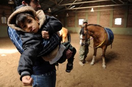 Caballos y niños con discapacidad: un vínculo que sana y fortalece