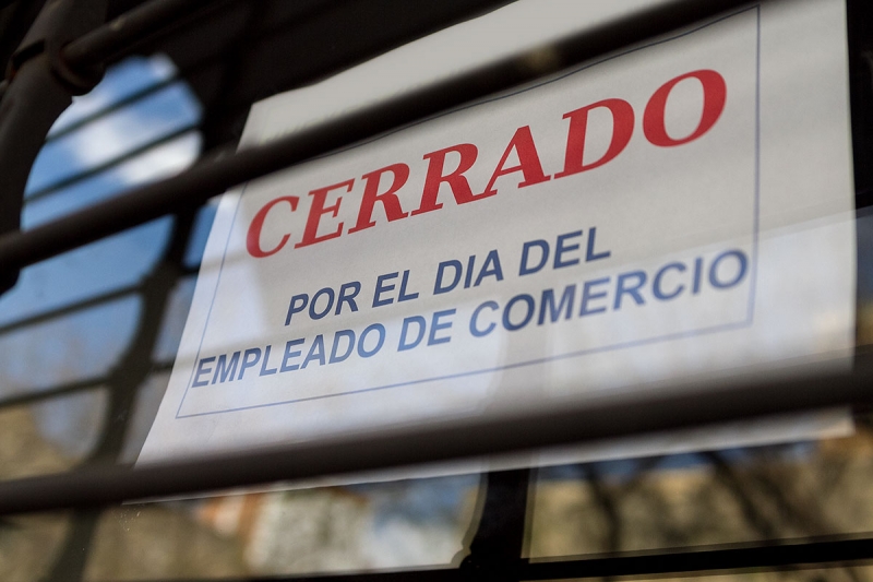 El próximo lunes los empleados de comercio festejarán su día