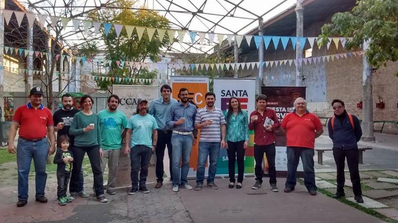 Se desarrolla la Semana de la Cerveza Artesanal