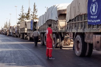 La ONU suspendió la ayuda en Siria luego del ataque a uno de sus camiones