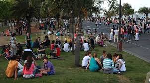 Operativo de Control para los festejos del Día de la Primavera