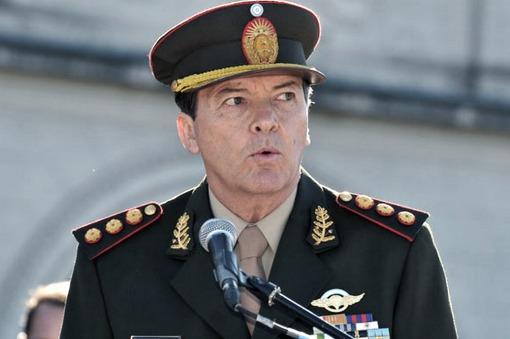 La Justicia llamó a indagatoria César Milani por enriquecimiento ilícito