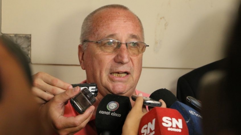 “SI RAFAELA NOS DA 2.500 ENTRADAS NOS GENERA UN QUILOMBO\
