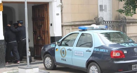 Un policía de la provincia fue detenido por venta de cocaína