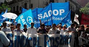 SADOP resolvió hacer paro el 27 de septiembre