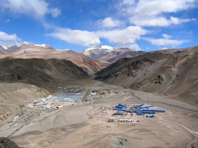 Ambiente denunciará este jueves a la Barrick