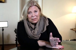 “Comparto lo que dijo Macri sobre Malvinas”
