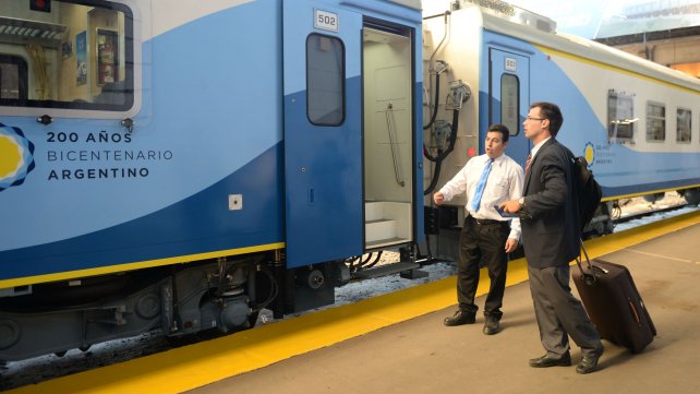 El servicio ferroviario entre Rosario y Buenos Aires dejó de funcionar los fines de semana