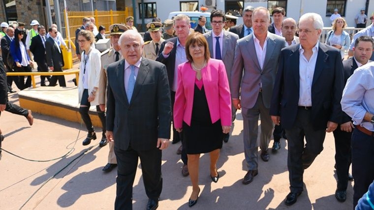 Bullrich quiere ir por los bienes de los narcotraficantes