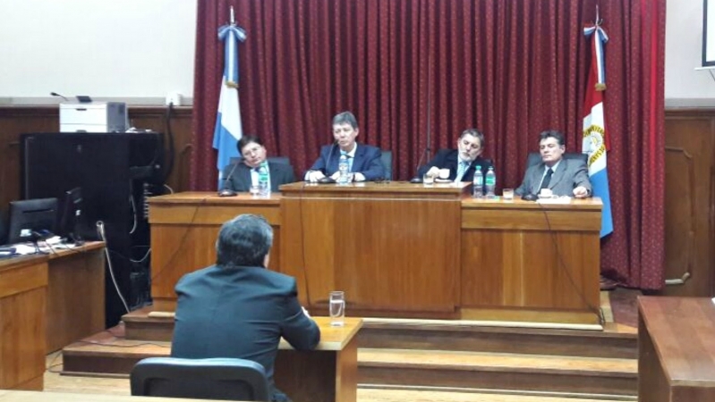 Concluyó el primer concurso bajo el nuevo sistema