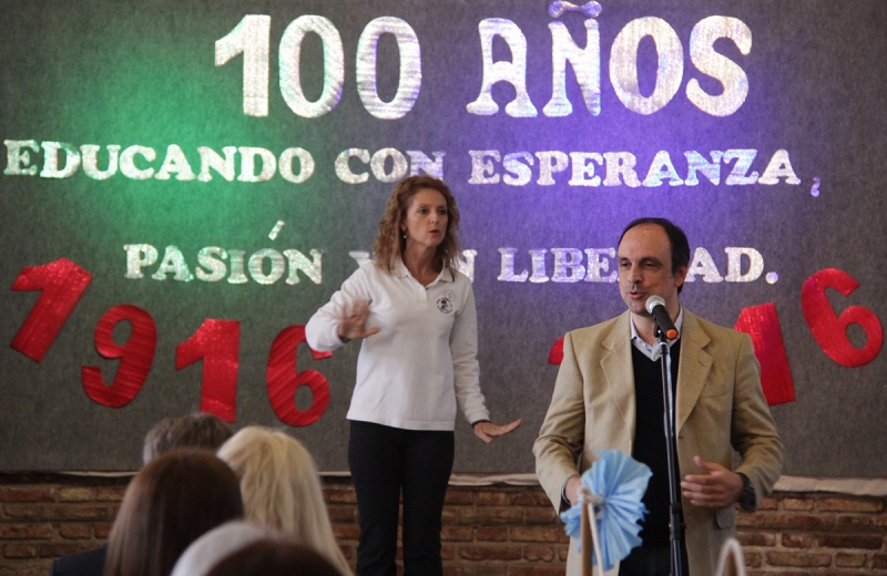 “Cuando hay ciudades bien educadas, se vive mejor”