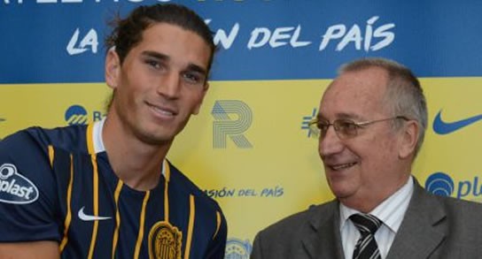 PRESENTARON A GRISSI EN CENTRAL