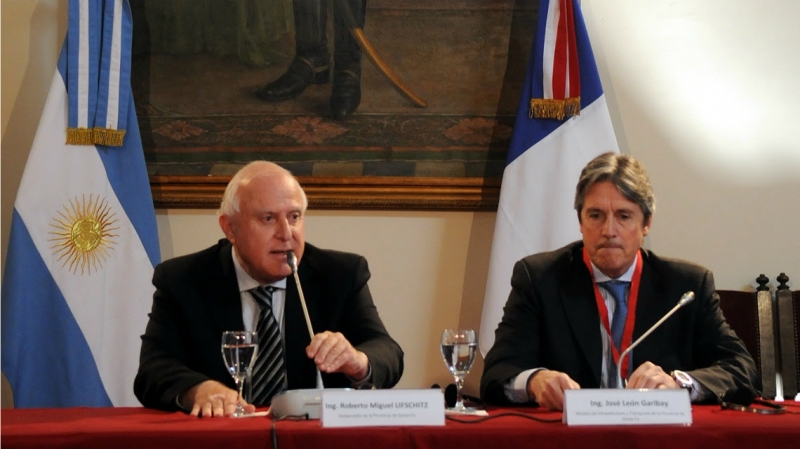 “Santa Fe tiene muy buenas oportunidades para invertir”