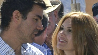 Todo listo para el casamiento de Urtubey con Isabel Macedo