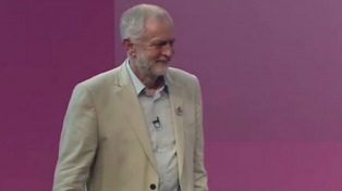 Jeremy Corbyn fue reelegido líder del Partido Laborista