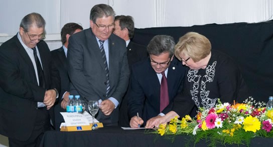 Avanza la constitución del Polo Tecnológico Esperanza