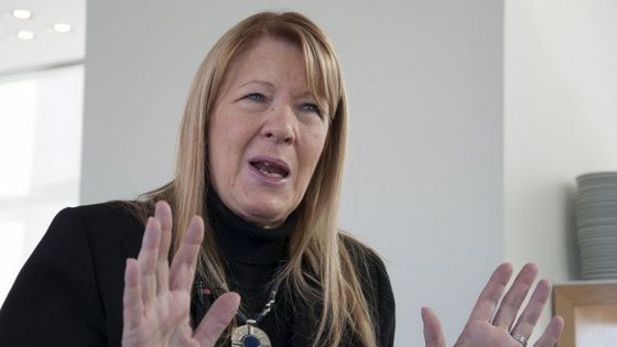 Stolbizer no descarta postularse en 2017 y está 