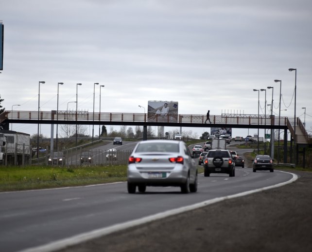 En 2017 empezarán a construir el tercer carril de la autopista a Córdoba