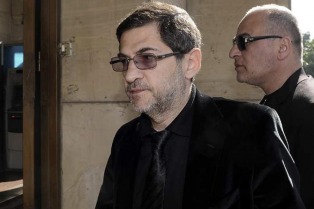 Schoklender dice que D'Elía le ofreció fondos de Irán para 