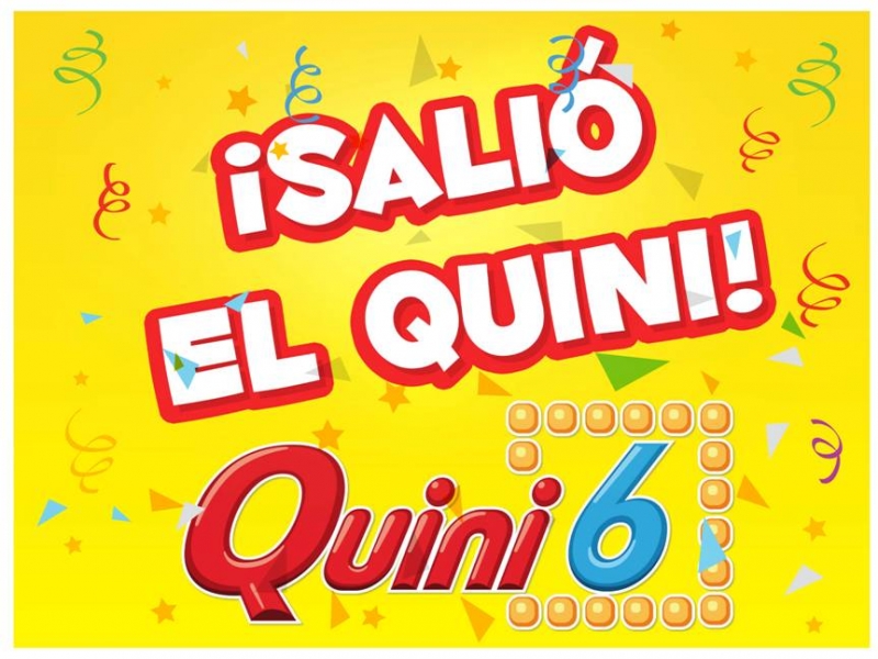 Un rosarino se llevó $10 millones en el Quini 6
