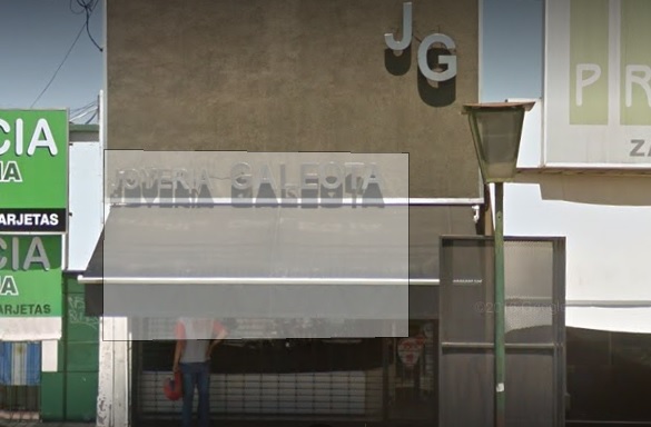 Detuvieron a dos ladrones sobre los techos de una reconocida joyería 