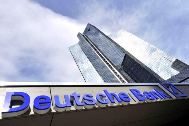 El desplome de las acciones del Deutsche Bank afecta a las principales bolsas