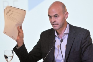 Dietrich busca en inversiones por más de U$S 30.000 millones en China