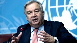 Antonio Guterres, favorito en la ONU y Susana Malcorra quedó cuarta