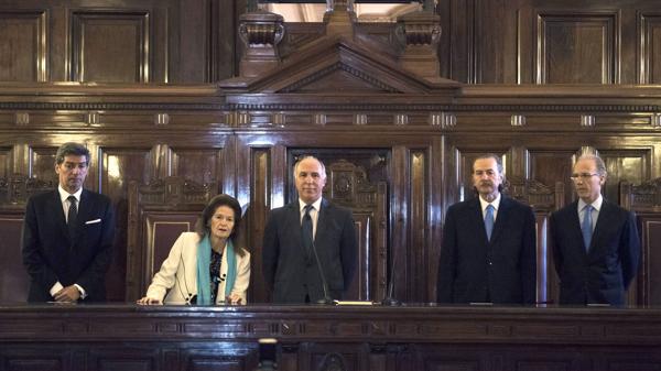 Duro reclamo de la Corte Suprema al Consejo de la Magistratura