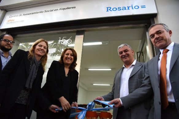 Ofrecerán asesoramiento y facilidades para los inquilinos