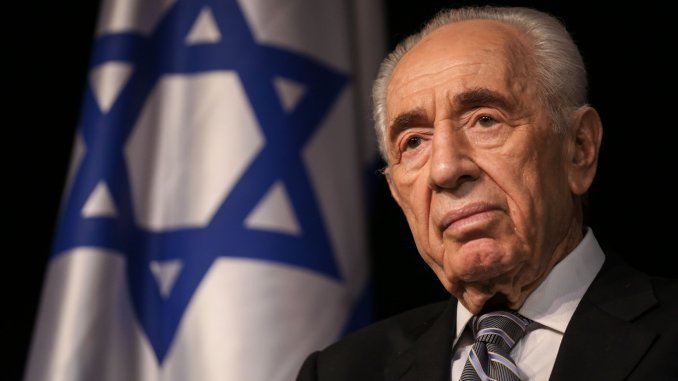 Falleció el ex presidente israelí Shimon Peres